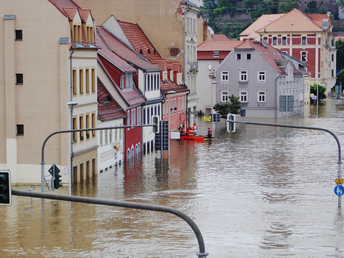 Neuregelung staatlicher Hochwasserhilfen ab 01.07.2019